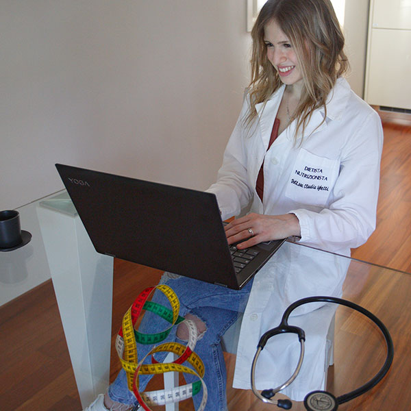 Consulenza nutrizionale in studio