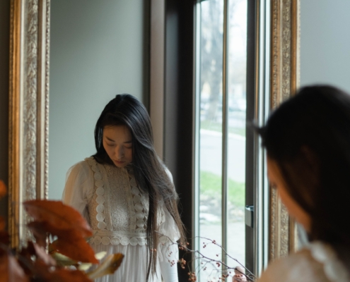 Non mi piaccio nel mio corpo