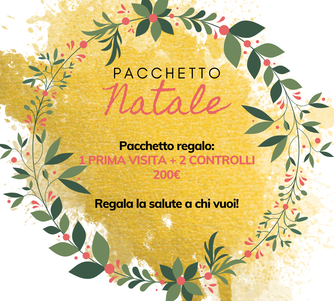 Pacchetto Natale
