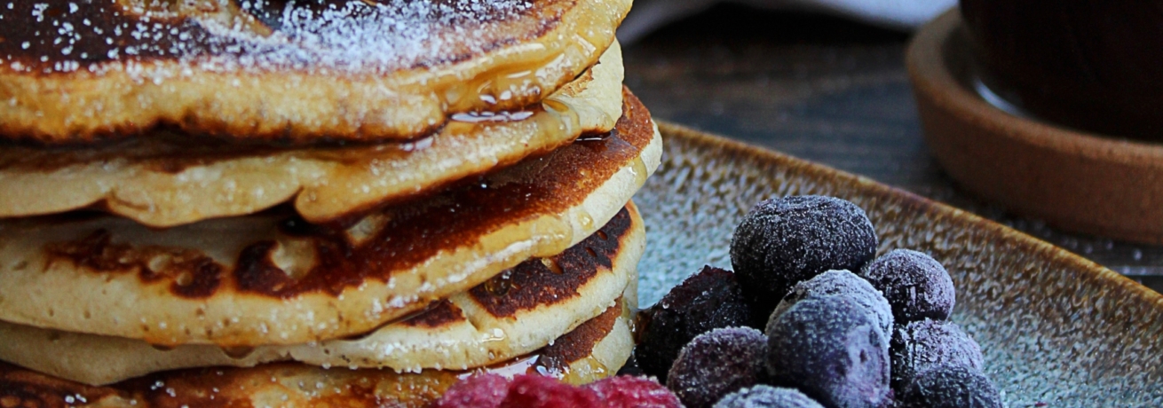 Pancakes 4 ingredienti
