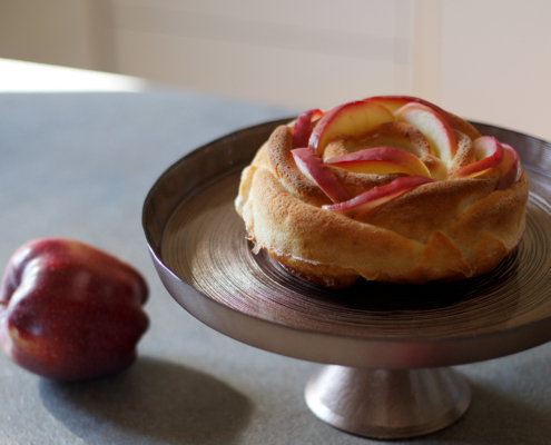 torta di mele